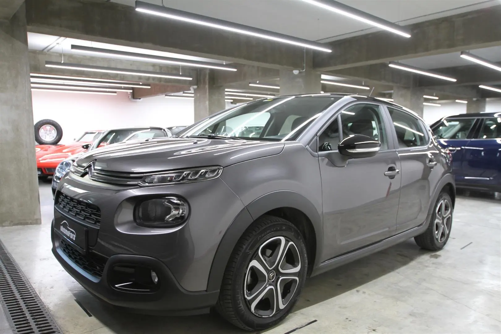 Citroen C3 C3 1.2 PureTech Feel Adventure 5