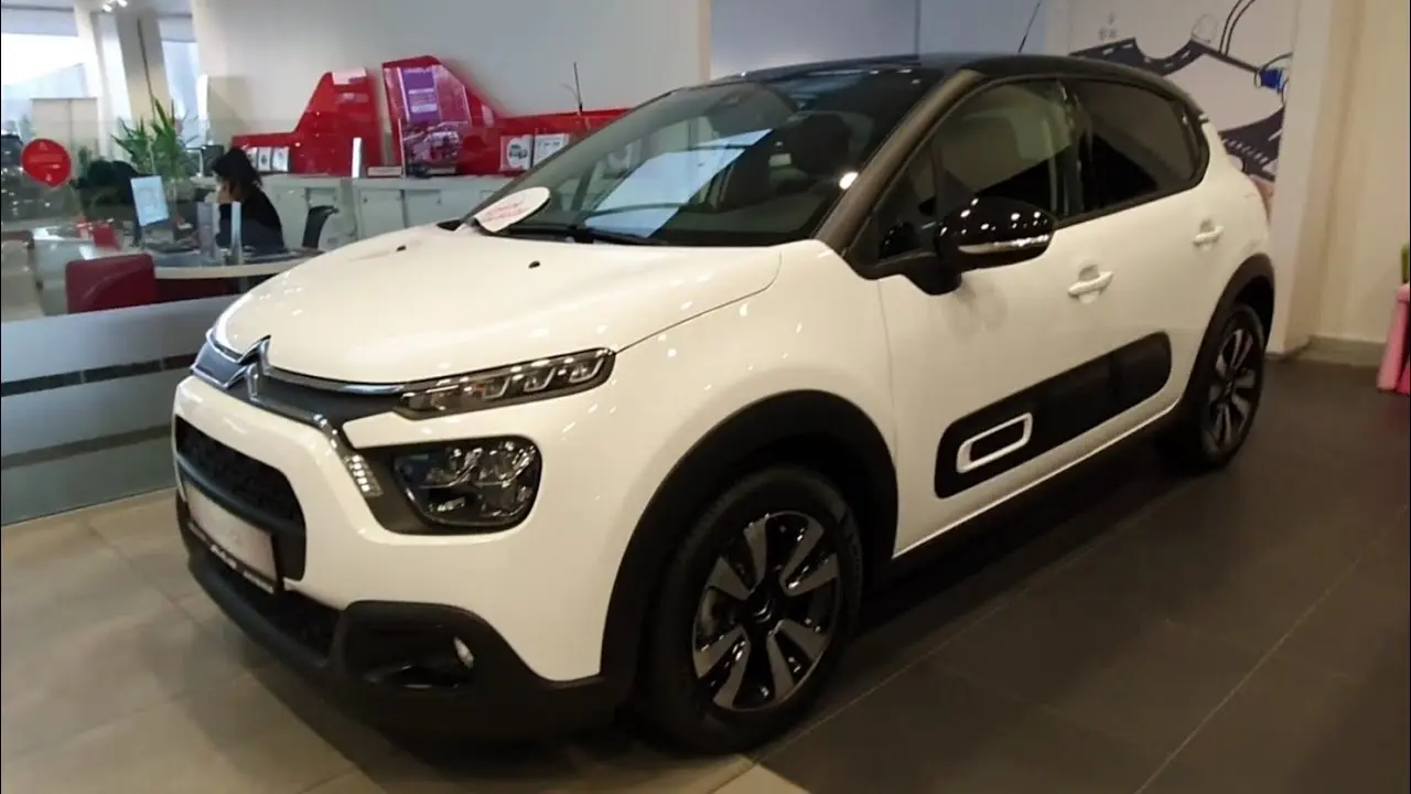 Citroen C3 C3 1.2 PureTech Feel Bold 6