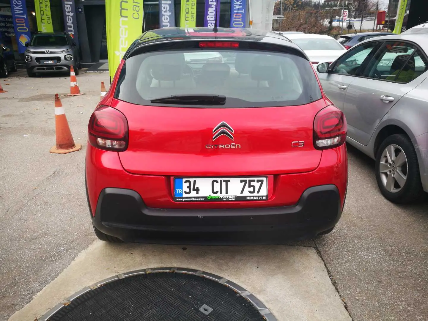 Citroen C3 C3 1.2 PureTech Feel Bold 7