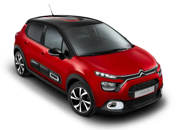 Citroen C3 C3 1.2 Puretech Elle EAT6 1