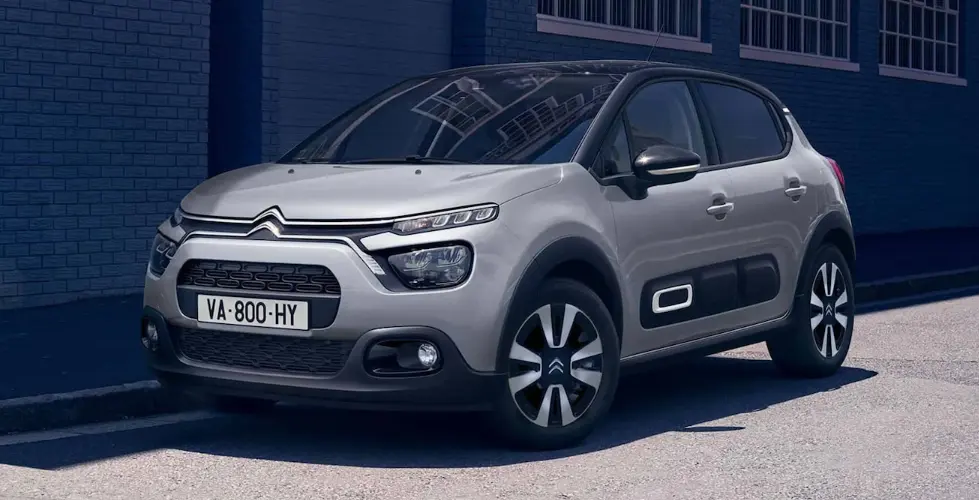 Citroen C3 C3 1.2 PureTech Feel Bold 6