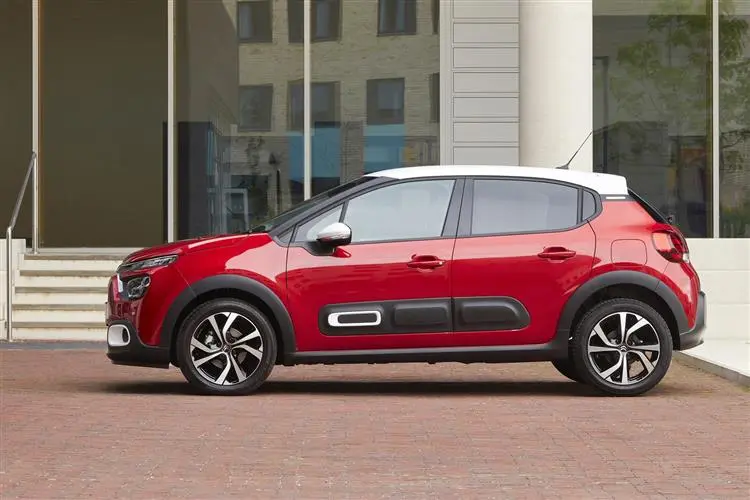 Citroen C3 C3 1.2 PureTech Feel Bold 7