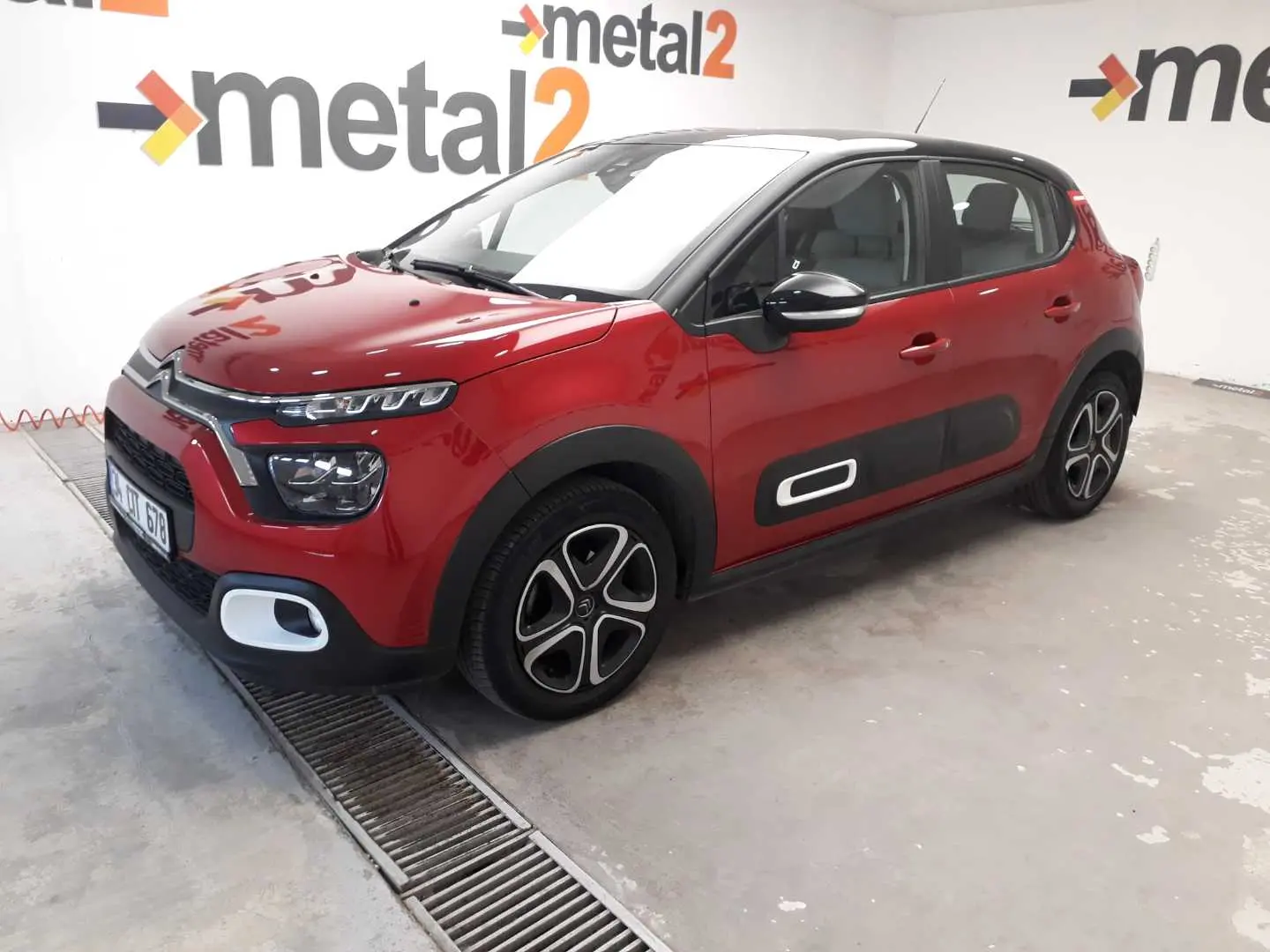 Citroen C3 C3 1.2 PureTech Feel Bold 5
