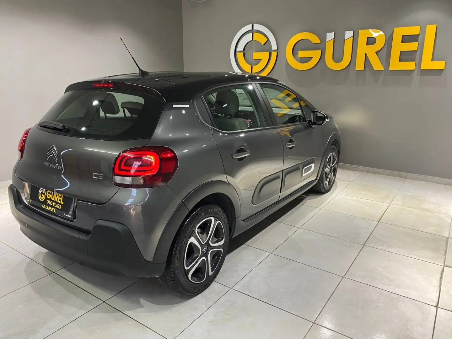 Citroen C3 C3 1.2 PureTech Feel Bold EAT6 6