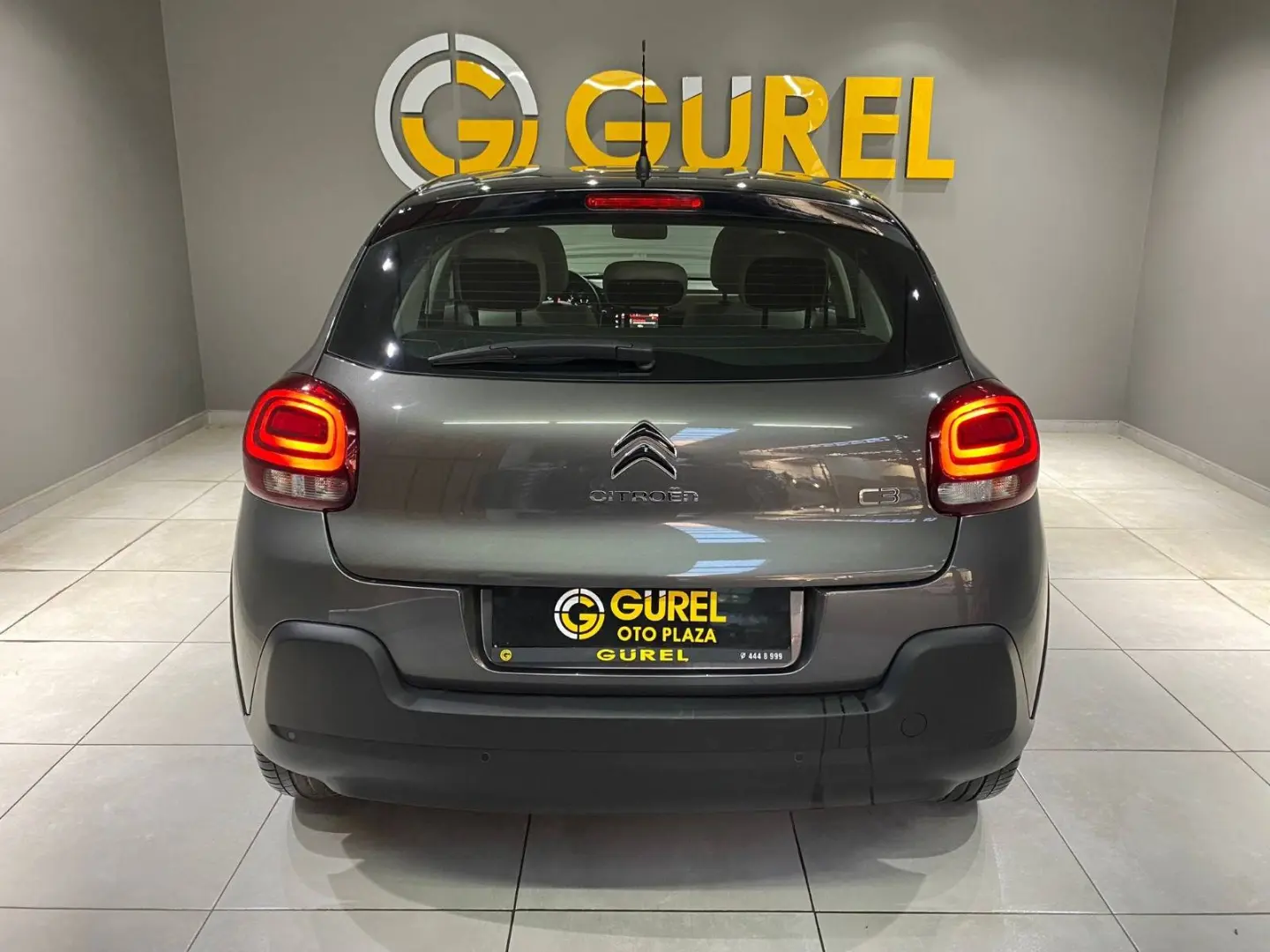 Citroen C3 C3 1.2 PureTech Feel Bold EAT6 7
