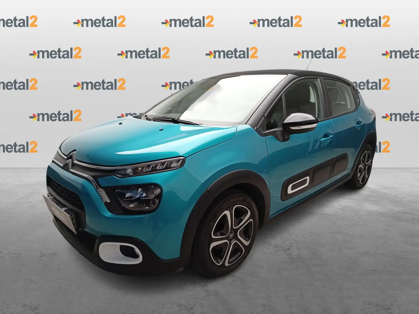 Citroen C3 C3 1.2 PureTech Feel Bold EAT6 3