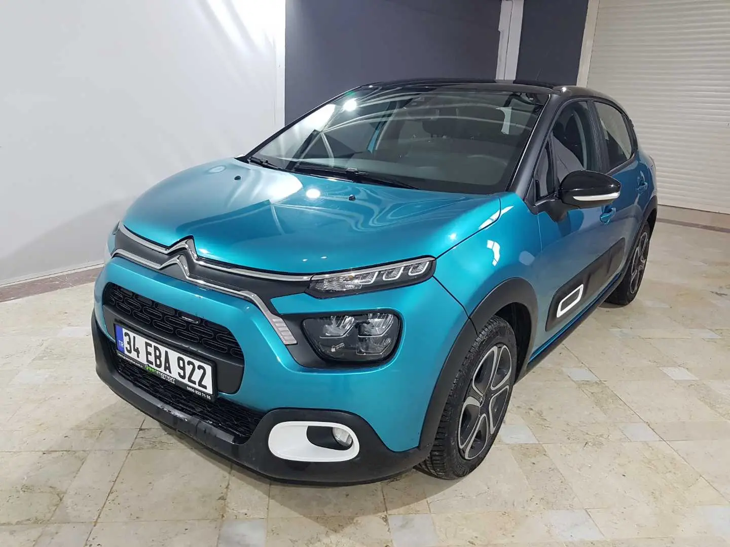 Citroen C3 C3 1.2 PureTech Feel Bold EAT6 5