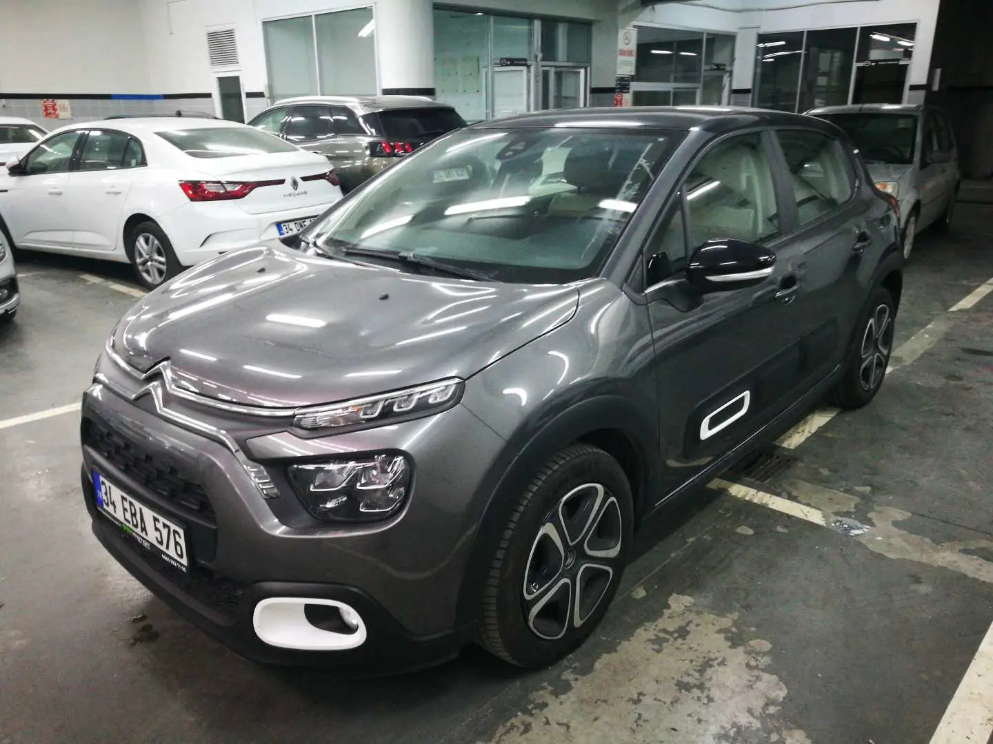 Citroen C3 C3 1.2 PureTech Feel Bold EAT6 6