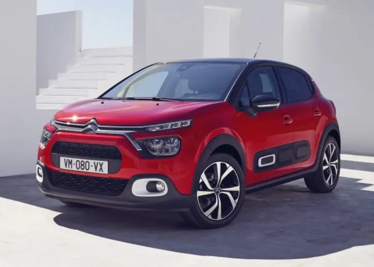 Citroen C3 C3 1.2 PureTech Feel Bold EAT6 1