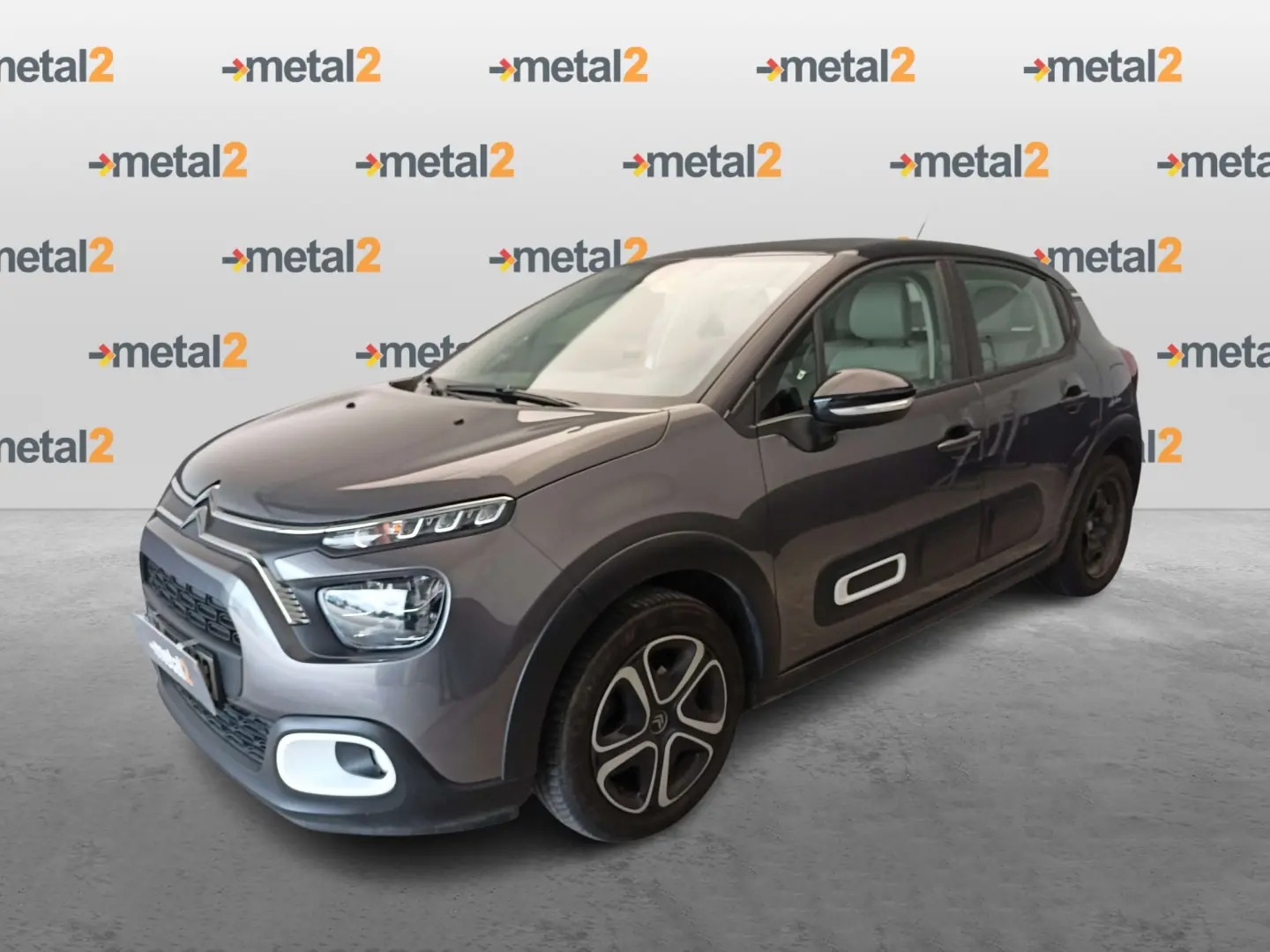 Citroen C3 C3 1.2 PureTech Feel Bold EAT6 2