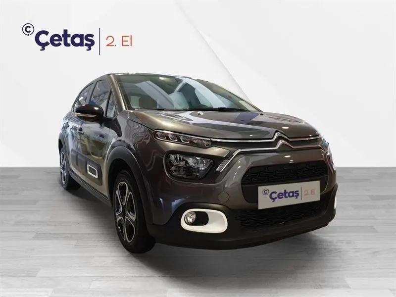 Citroen C3 C3 1.2 PureTech Feel Bold EAT6 4