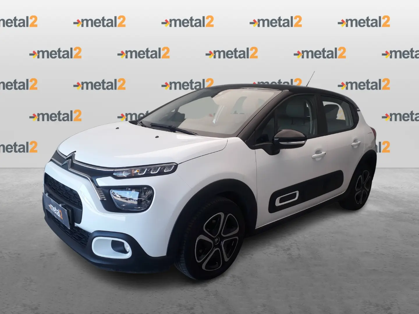 Citroen C3 C3 1.2 PureTech Feel Bold 4