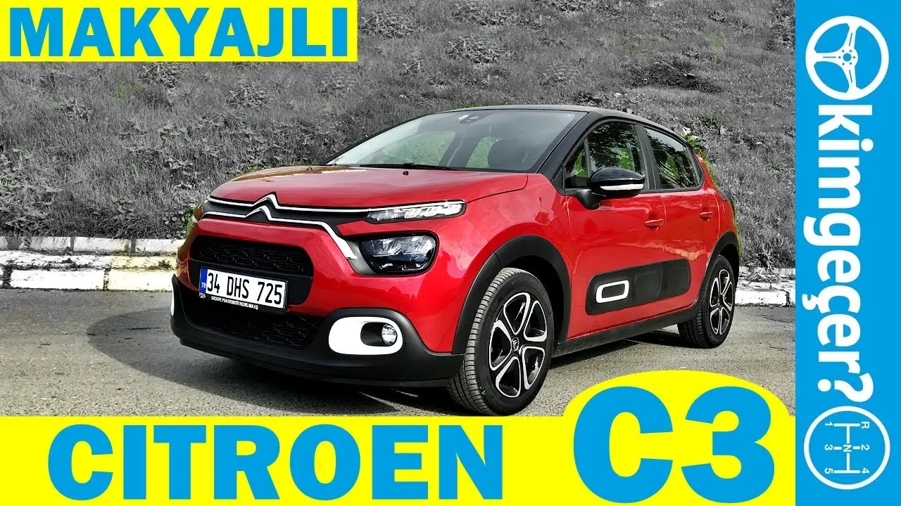Citroen C3 C3 1.2 PureTech Feel Bold EAT6 5