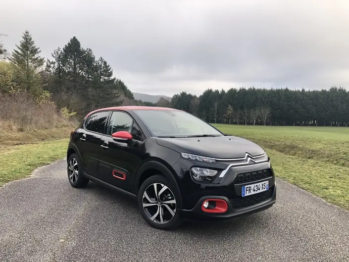 Citroen C3 C3 1.2 Puretech Feel BVM 4