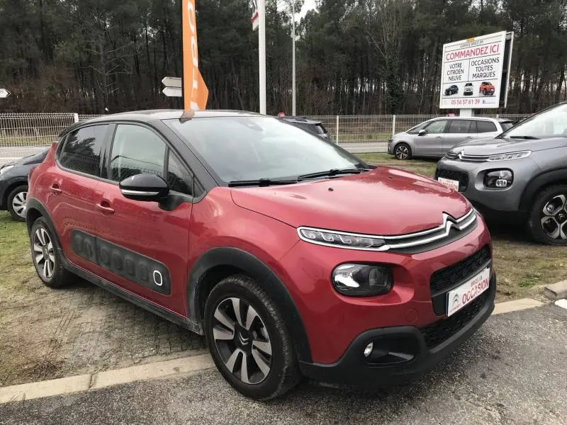 Citroen C3 C3 1.2 PureTech Feel EAT6 1