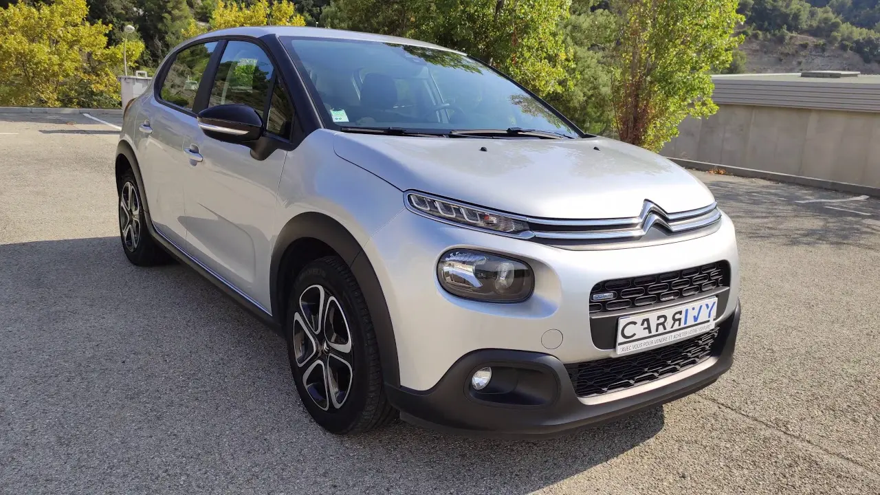Citroen C3 C3 1.2 PureTech Feel Bold 5