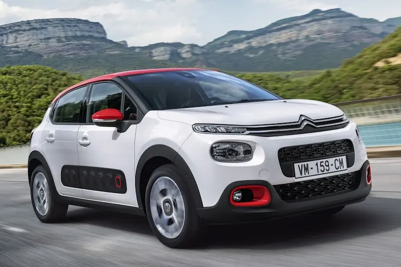 Citroen C3 C3 1.2 PureTech Feel EAT6 5