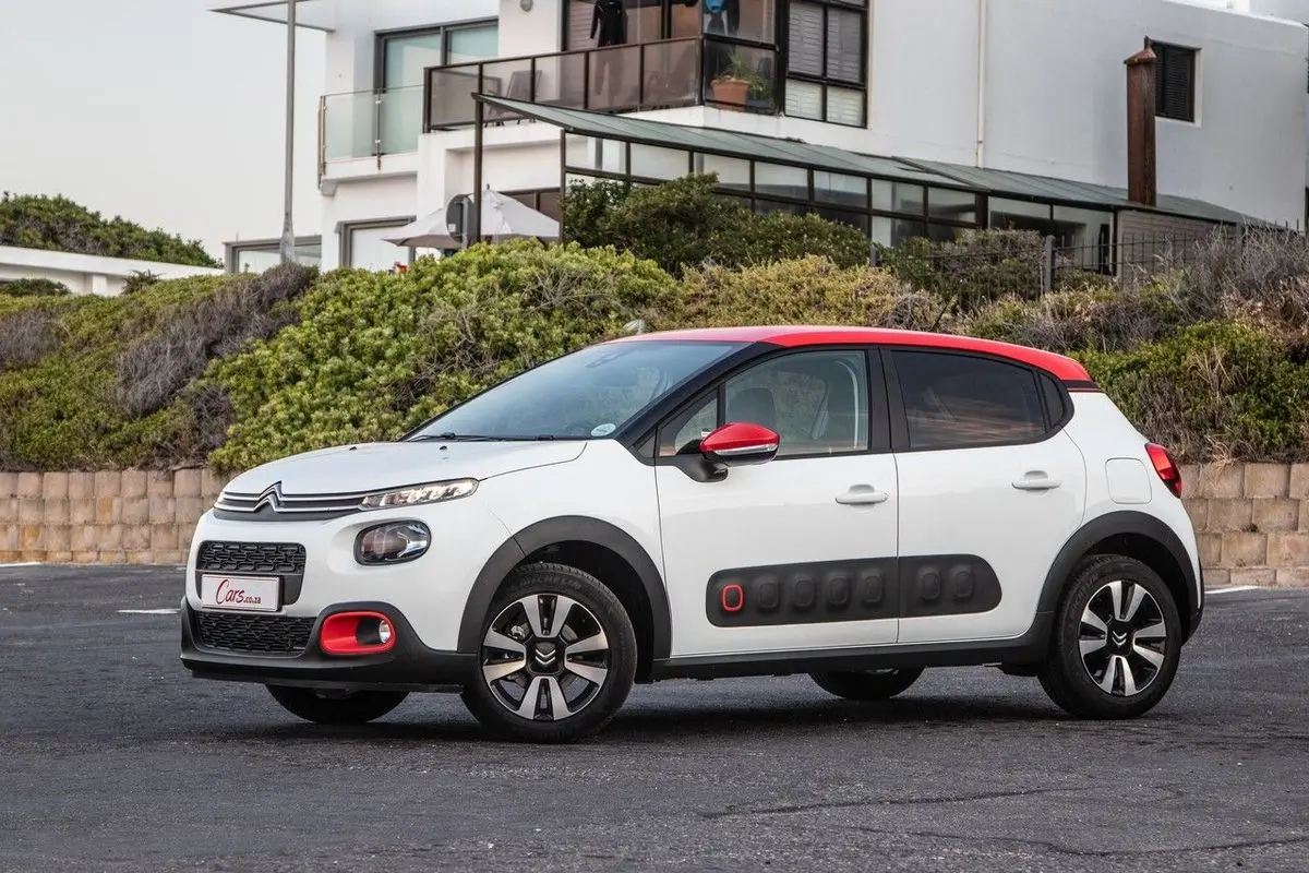 Citroen C3 C3 1.2 PureTech Feel 3