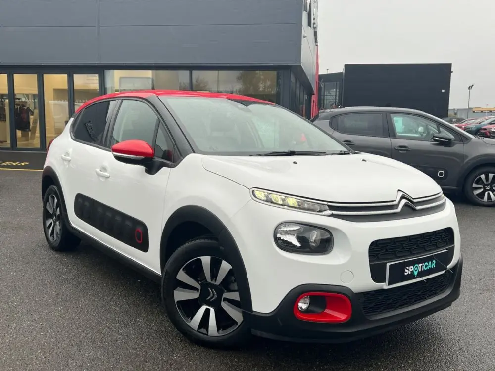 Citroen C3 C3 1.2 PureTech S&S Feel EAT6 7