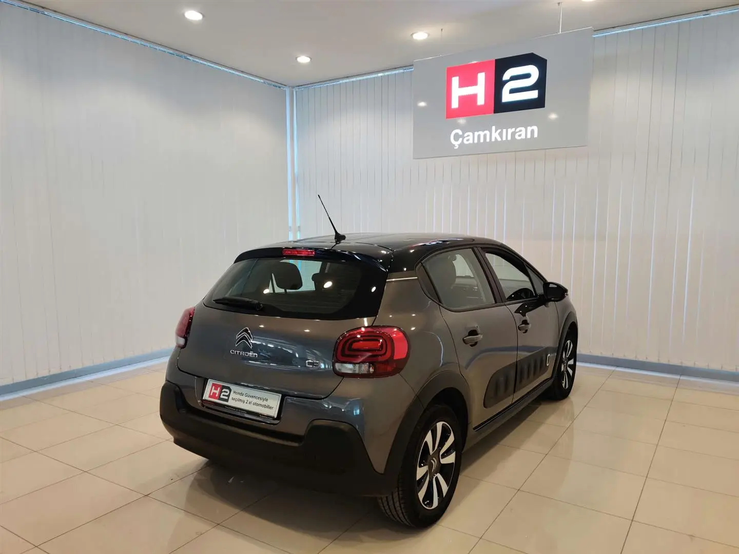 Citroen C3 C3 1.2 PureTech Feel S Edition 5