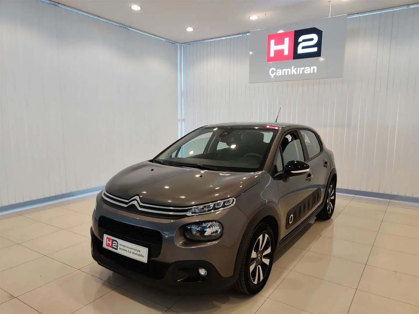 Citroen C3 C3 1.2 PureTech Feel S Edition 4