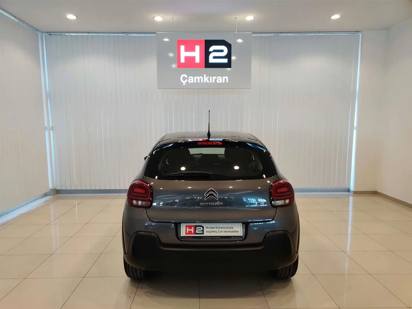 Citroen C3 C3 1.2 PureTech Feel S Edition 5