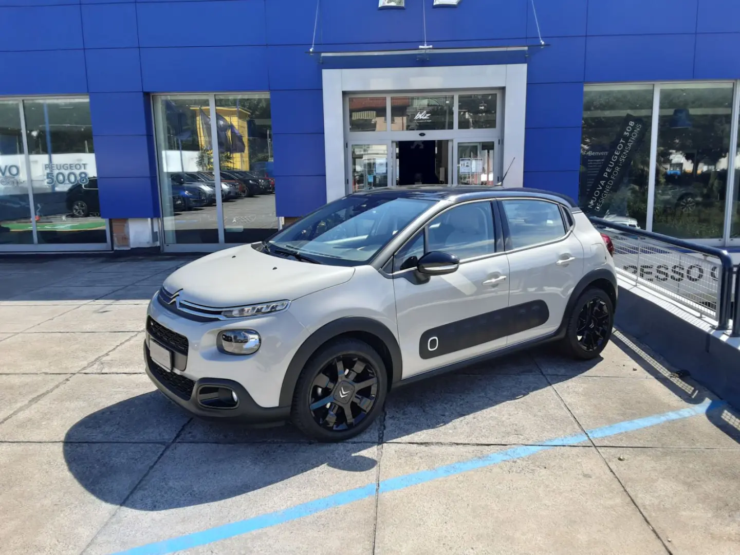 Citroen C3 C3 1.2 PureTech Feel S Edition 6
