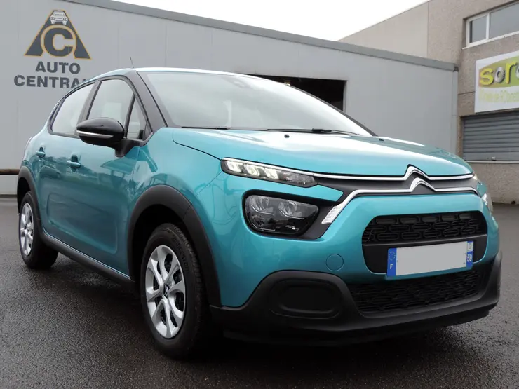 Citroen C3 C3 1.2 PureTech Live 1