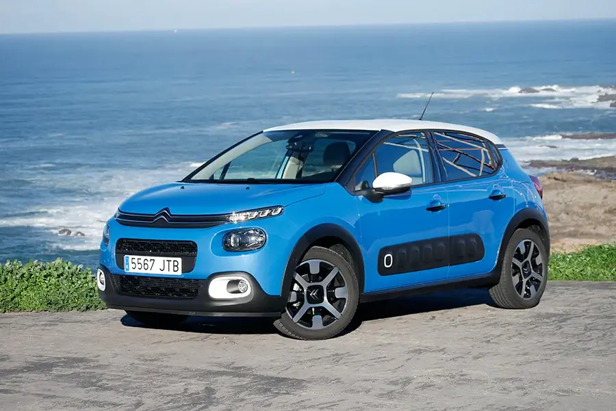 Citroen C3 C3 1.2 PureTech Live 2