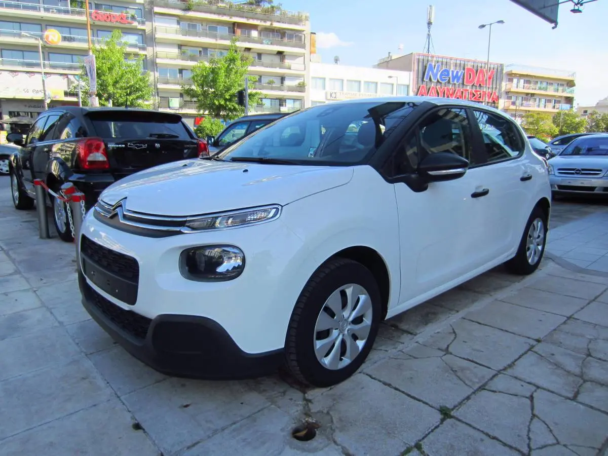 Citroen C3 C3 1.2 PureTech Live 2
