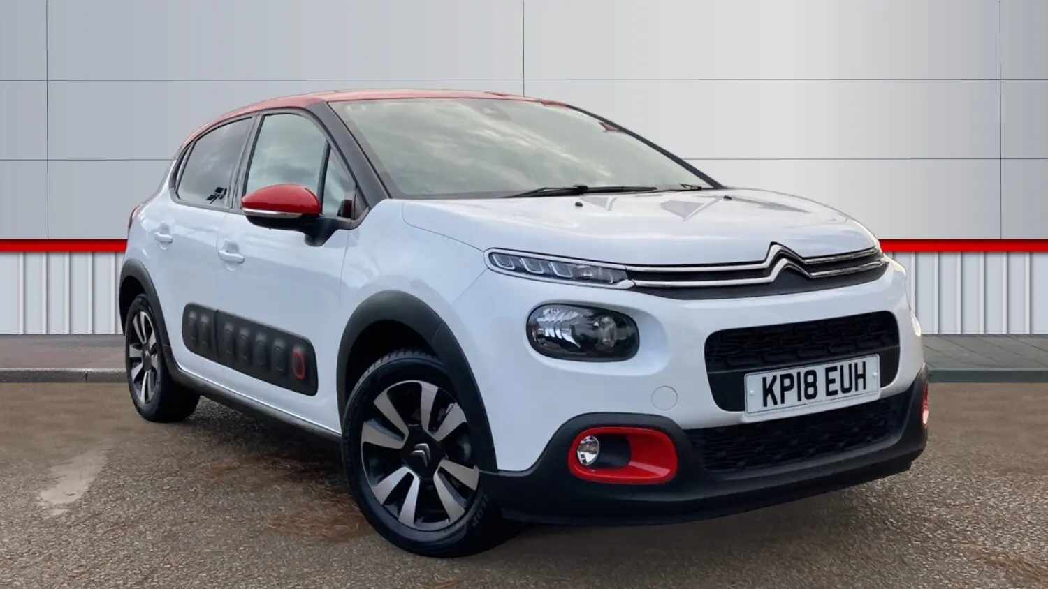 Citroen C3 C3 1.2 PureTech Live 5