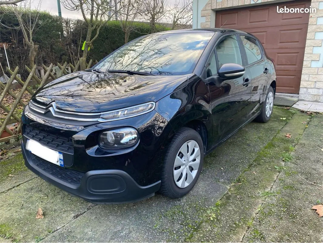 Citroen C3 C3 1.2 PureTech Live 2