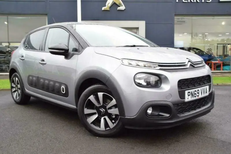 Citroen C3 C3 1.2 PureTech Live 3