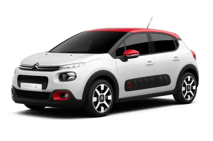 Citroen C3 C3 1.2 PureTech Feel 0