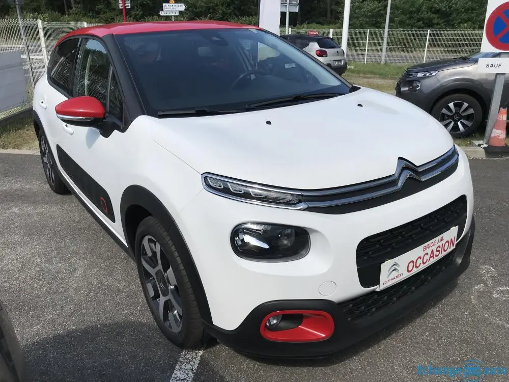 Citroen C3 C3 1.2 PureTech Shine EAT6 2