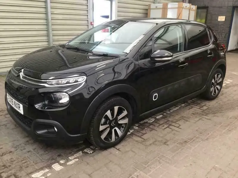 Citroen C3 C3 1.2 PureTech Live EAT6 4