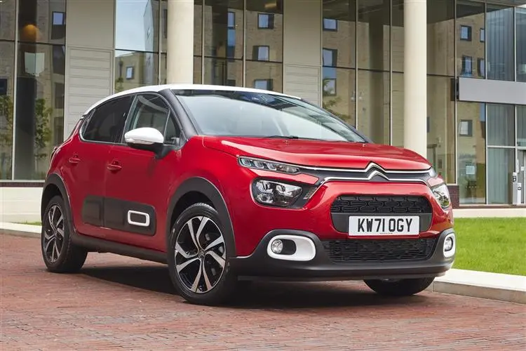 Citroen C3 C3 1.2 Puretech Shine 2