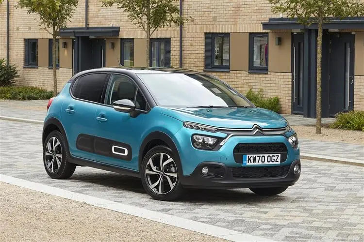 Citroen C3 C3 1.2 Puretech Shine 3