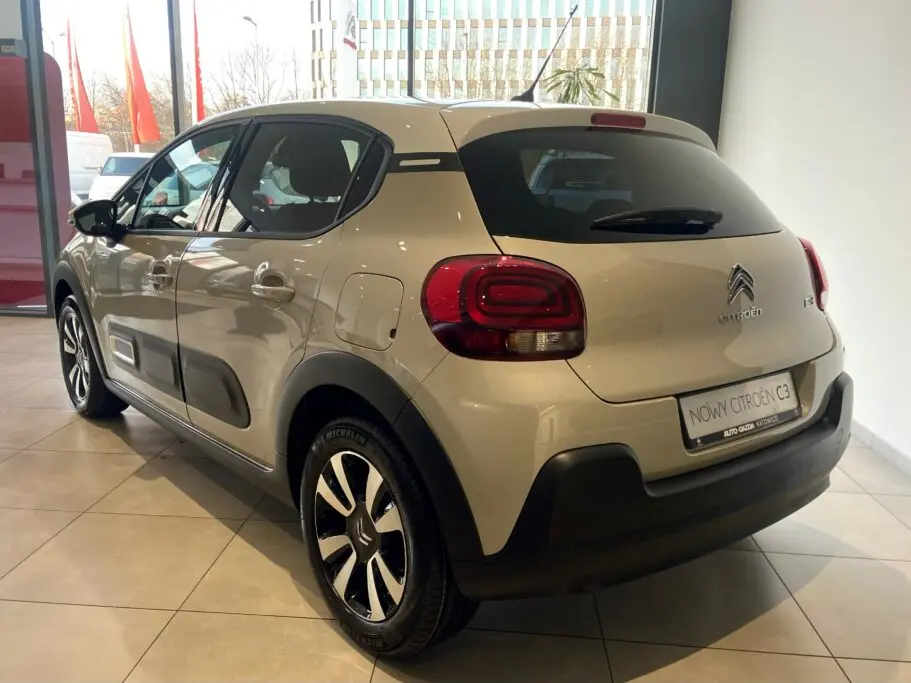 Citroen C3 C3 1.2 PureTech Live EAT6 3