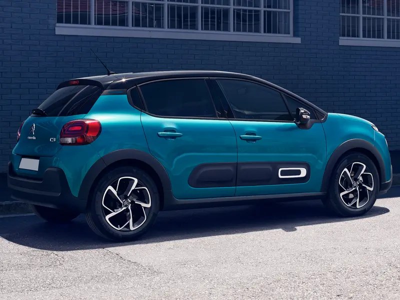 Citroen C3 C3 1.2 Puretech Feel BVM 2