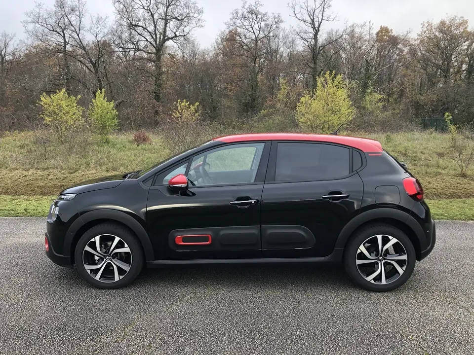 Citroen C3 C3 1.2 PureTech Selection 4