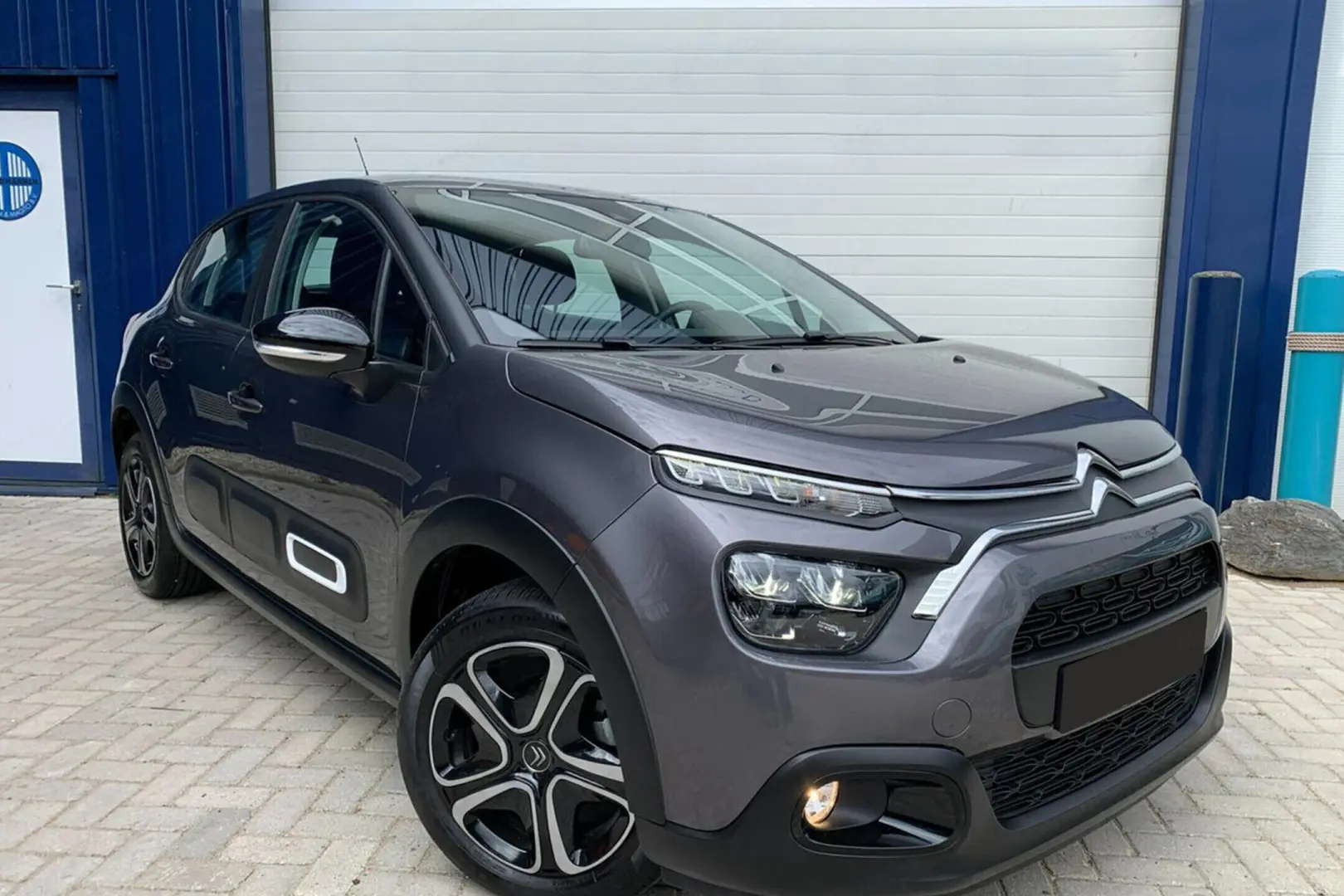 Citroen C3 C3 1.2 Puretech Shine 4