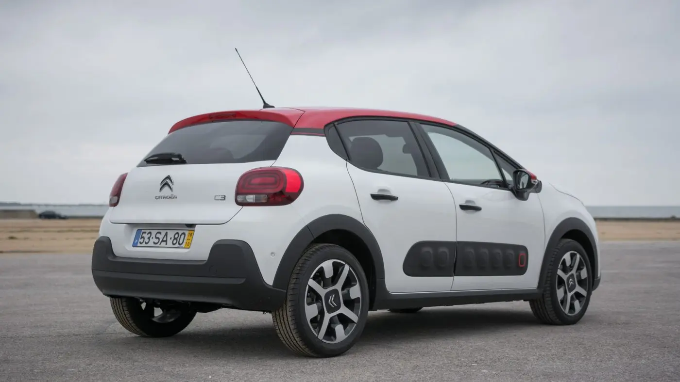 Citroen C3 C3 1.2 Puretech Shine 6