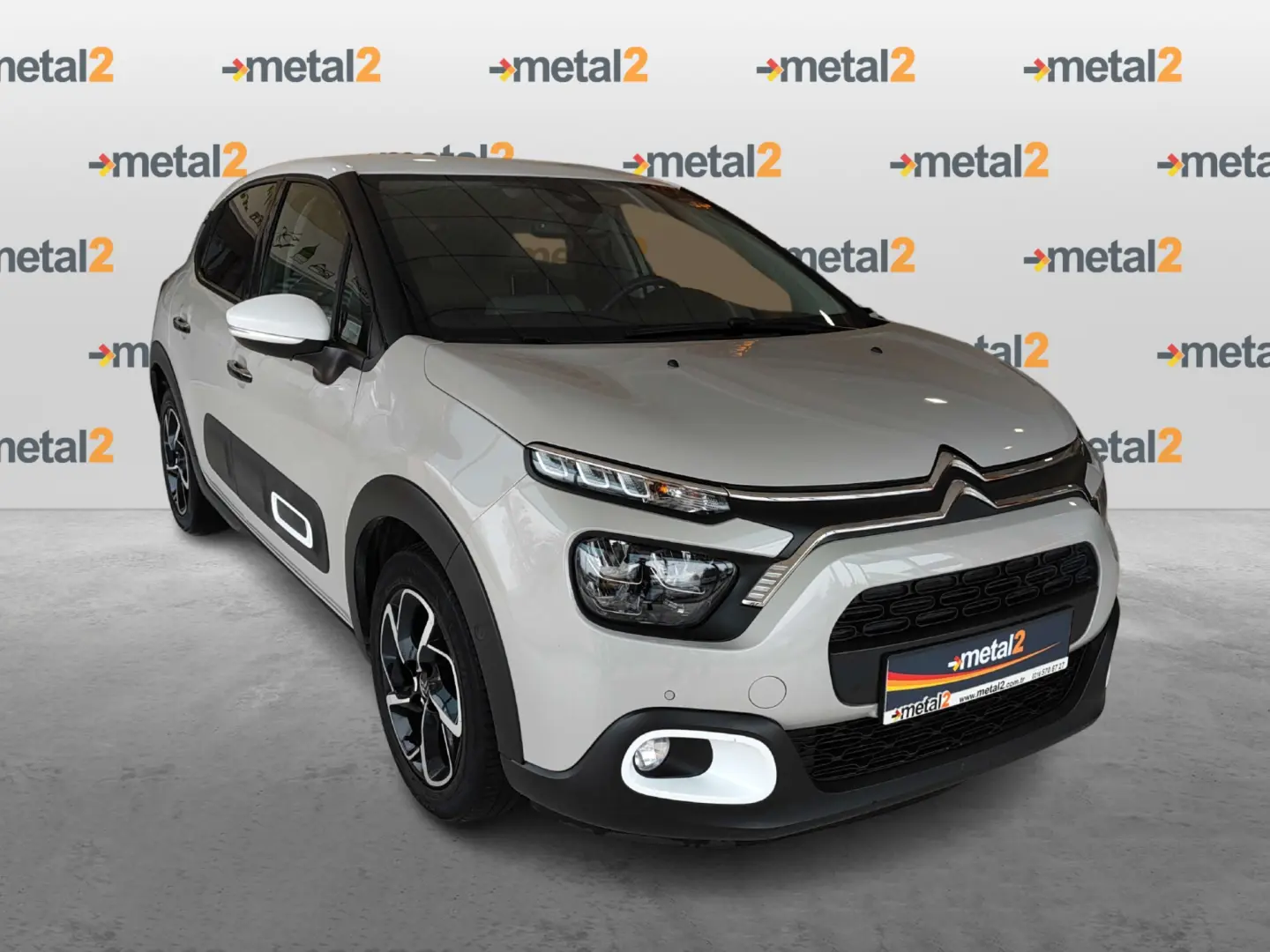 Citroen C3 C3 1.2 PureTech Shine EAT6 3
