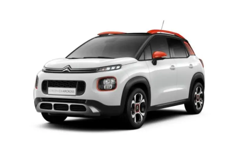 Citroen C3 C3 1.2 PureTech Shine EAT6 4