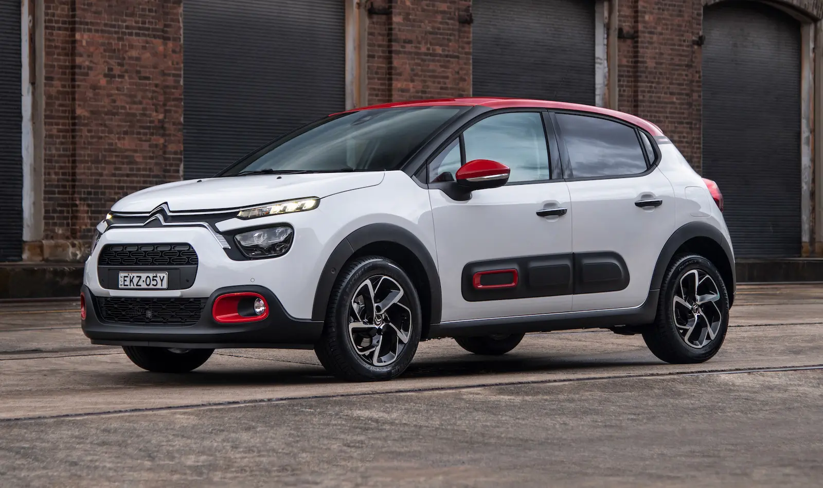 Citroen C3 C3 1.2 PureTech Shine EAT6 3