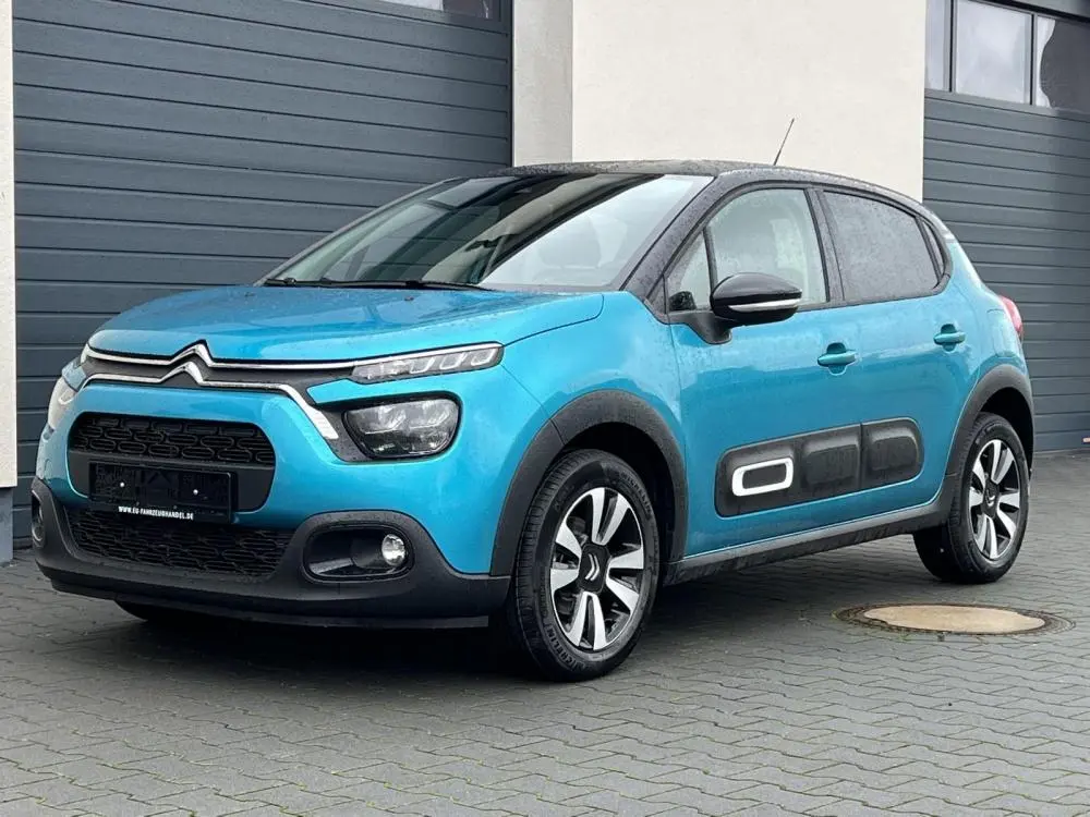 Citroen C3 C3 1.2 PureTech Shine EAT6 4
