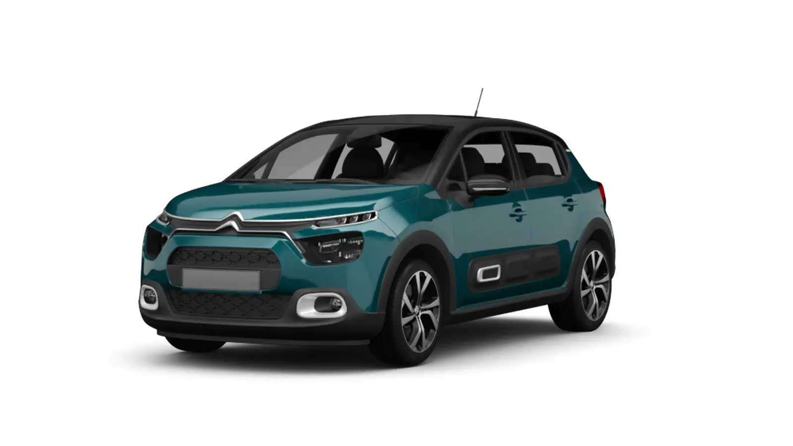Citroen C3 C3 1.2 PureTech Shine EAT6 5