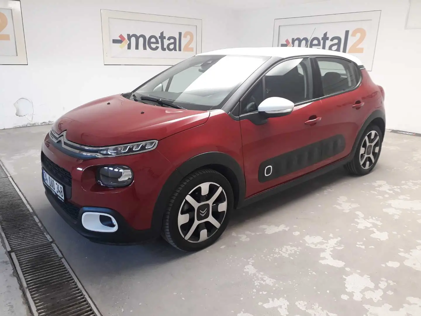 Citroen C3 C3 1.2 PureTech Shine SX Edition EAT6 2