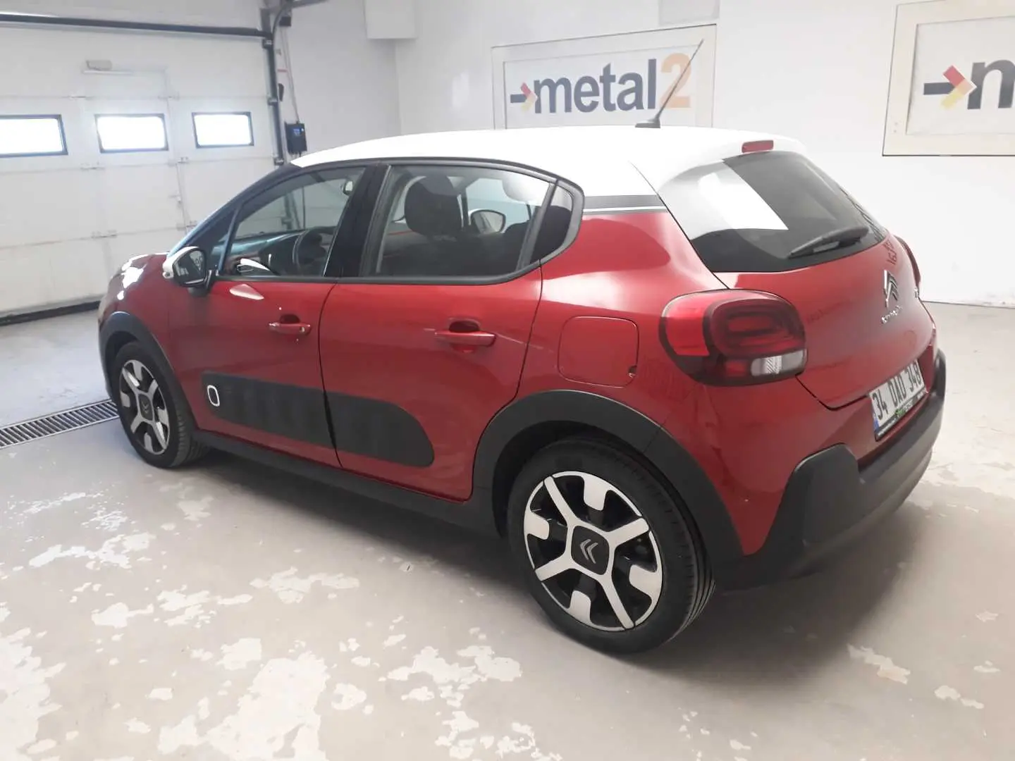 Citroen C3 C3 1.2 PureTech Shine SX Edition EAT6 6